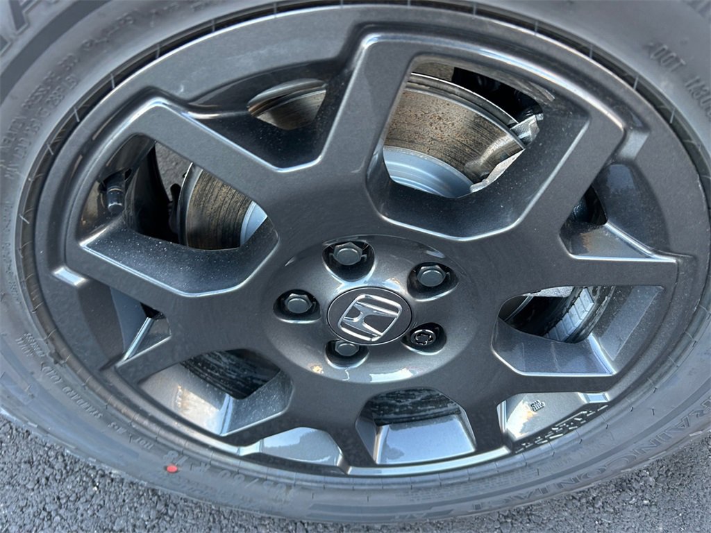 New 2025 Honda Pilot TrailSport image 18