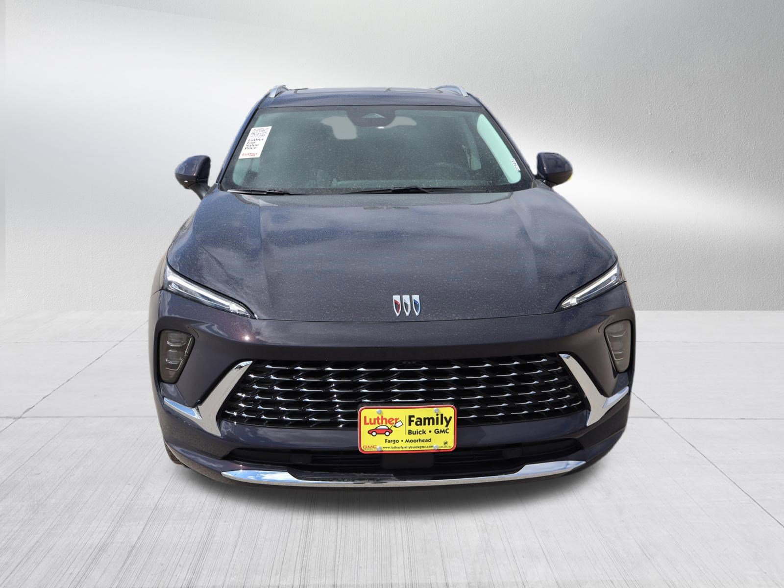 New 2026 Buick Envision Avenir image 2