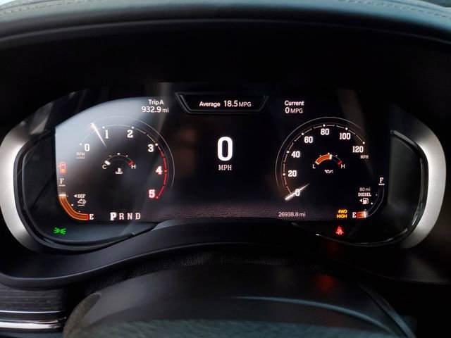 Used 2024 RAM 3500 Limited image 30