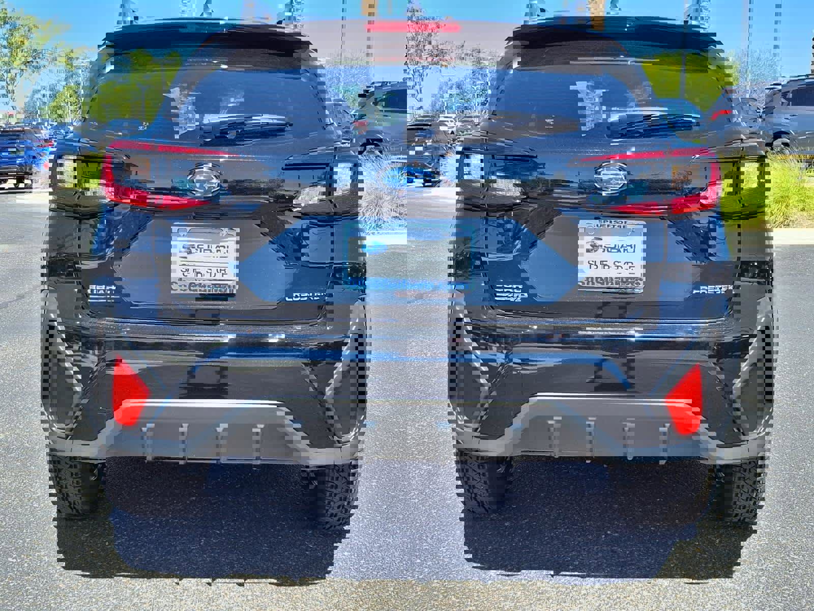 New 2025 Subaru Crosstrek 2.0i Premium image 6