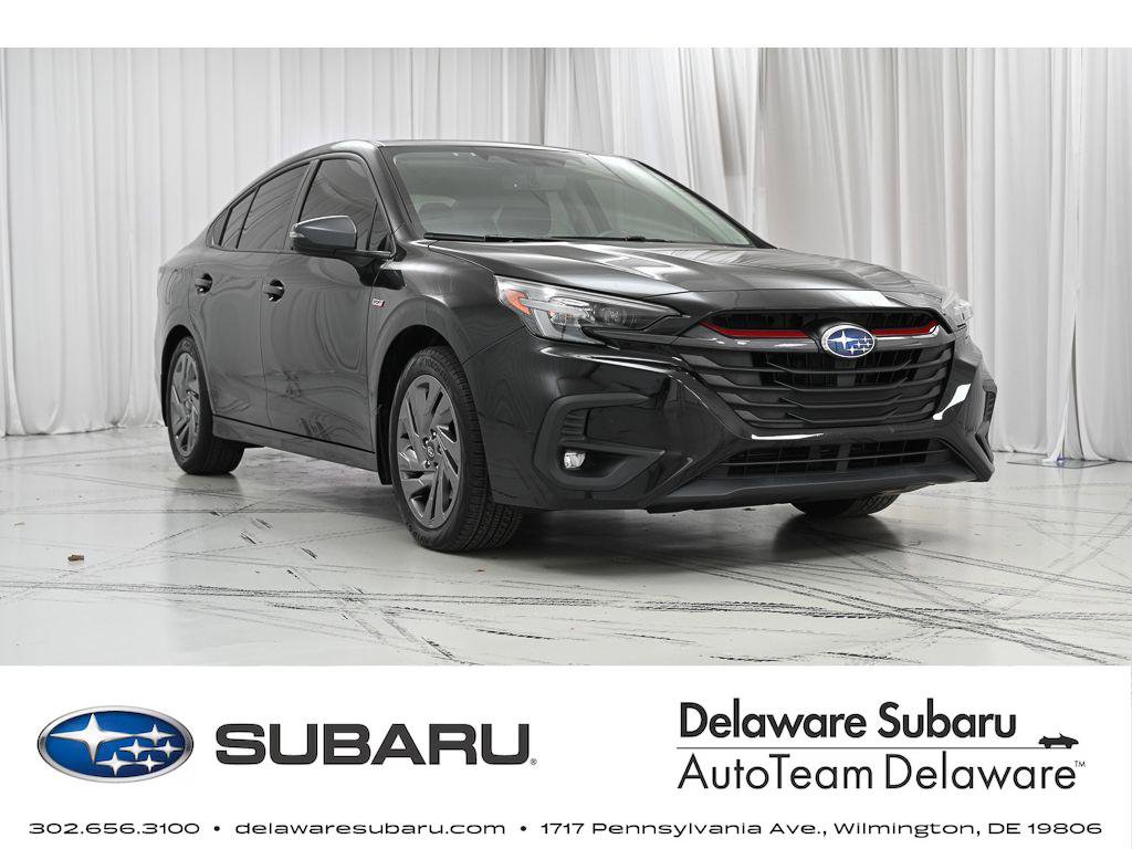 Used 2023 Subaru Legacy Sport