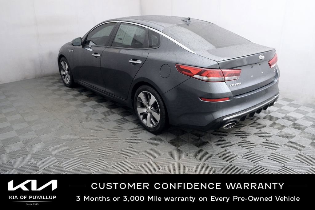 Used 2020 Kia Optima S FWD image 7