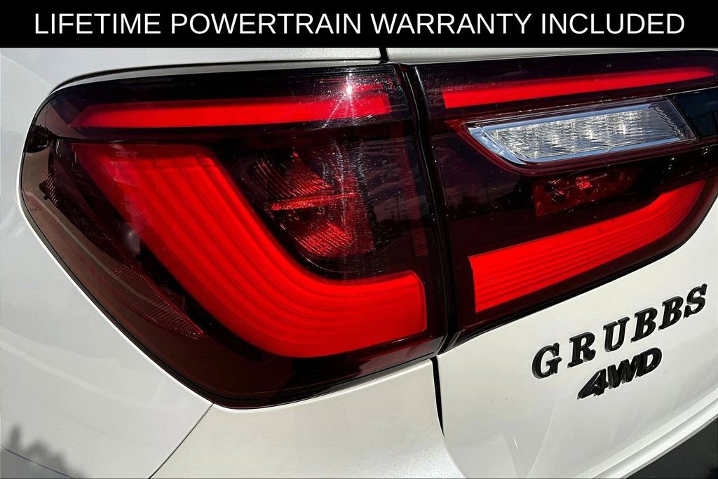 Certified 2024 INFINITI QX80 Sensory image 40