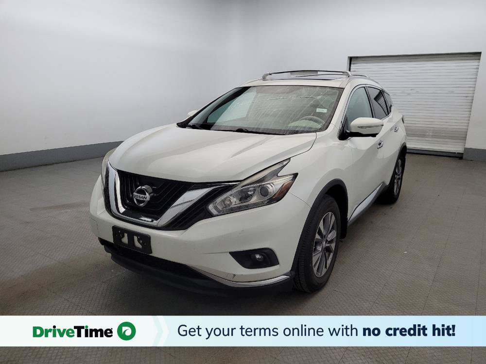 Used 2015 Nissan Murano SL w/ SL Technology Package AWD/4WD image 1