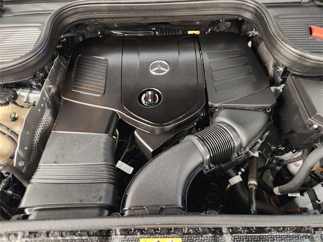 Used 2024 Mercedes-Benz GLE 350 4MATIC w/ Winter Package image 31