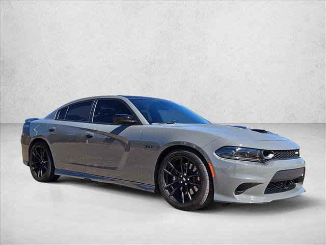 Used 2023 Dodge Charger Scat Pack w/ Daytona Edition Group video 3