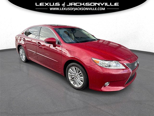 Used 2015 Lexus ES 350 w/ Luxury Package FWD image 1
