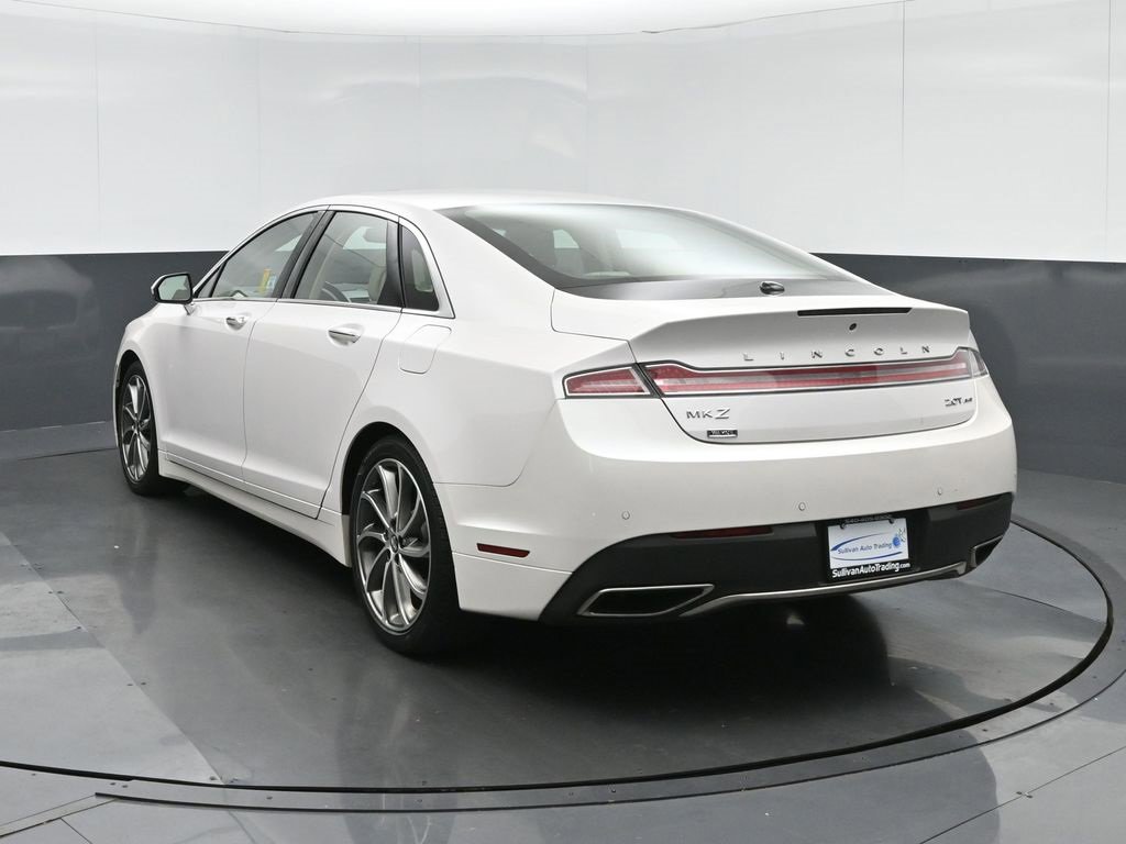Used 2019 Lincoln MKZ Reserve w/ Reserve Plus Package image 5