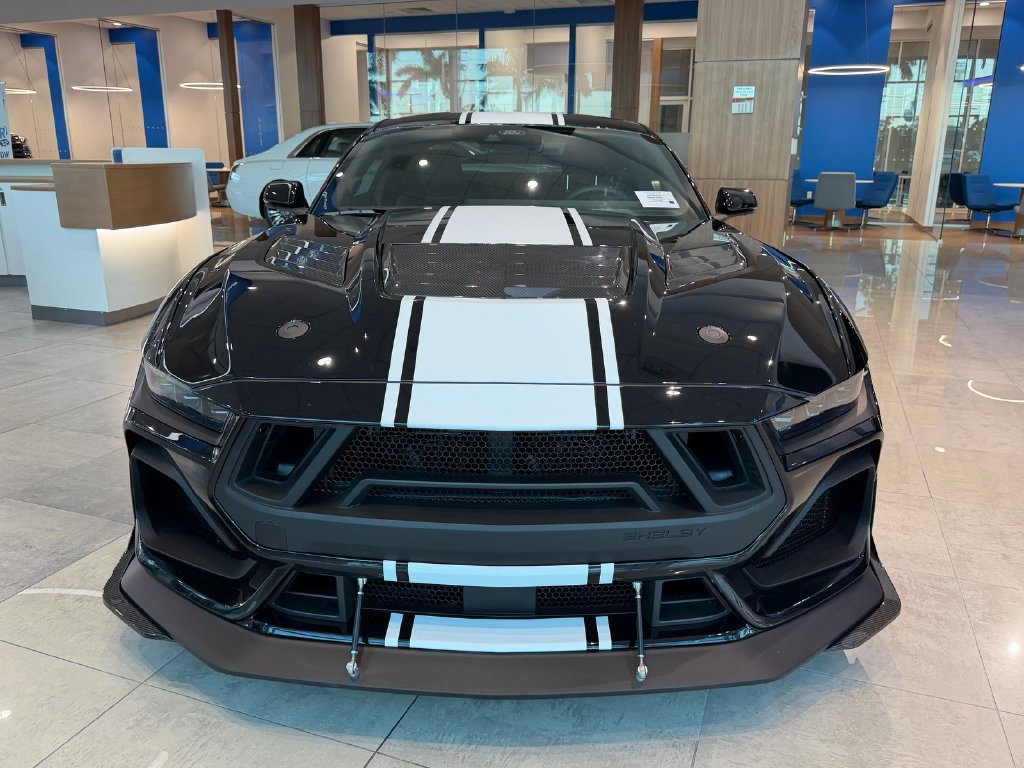 New 2026 Ford Mustang GT Premium w/ GT Performance Package RWD image 2