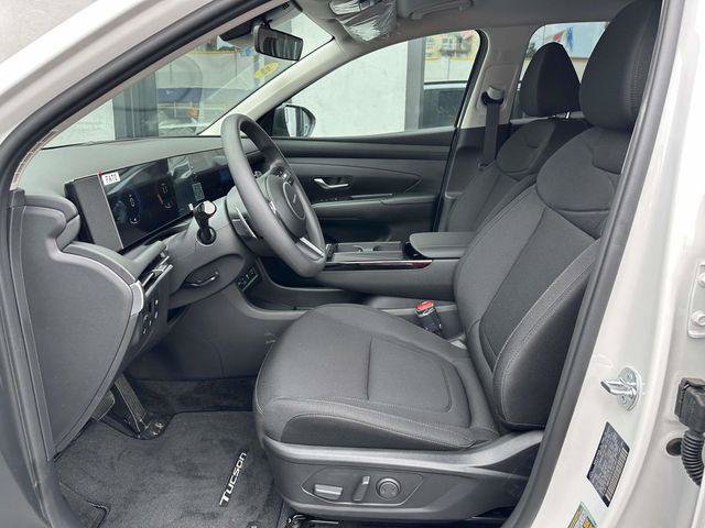 Used 2026 Hyundai Tucson SEL AWD/4WD image 12