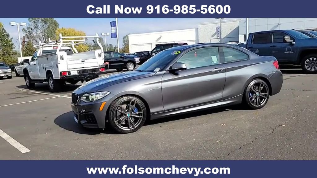 Used 2016 BMW M235i Coupe image 6