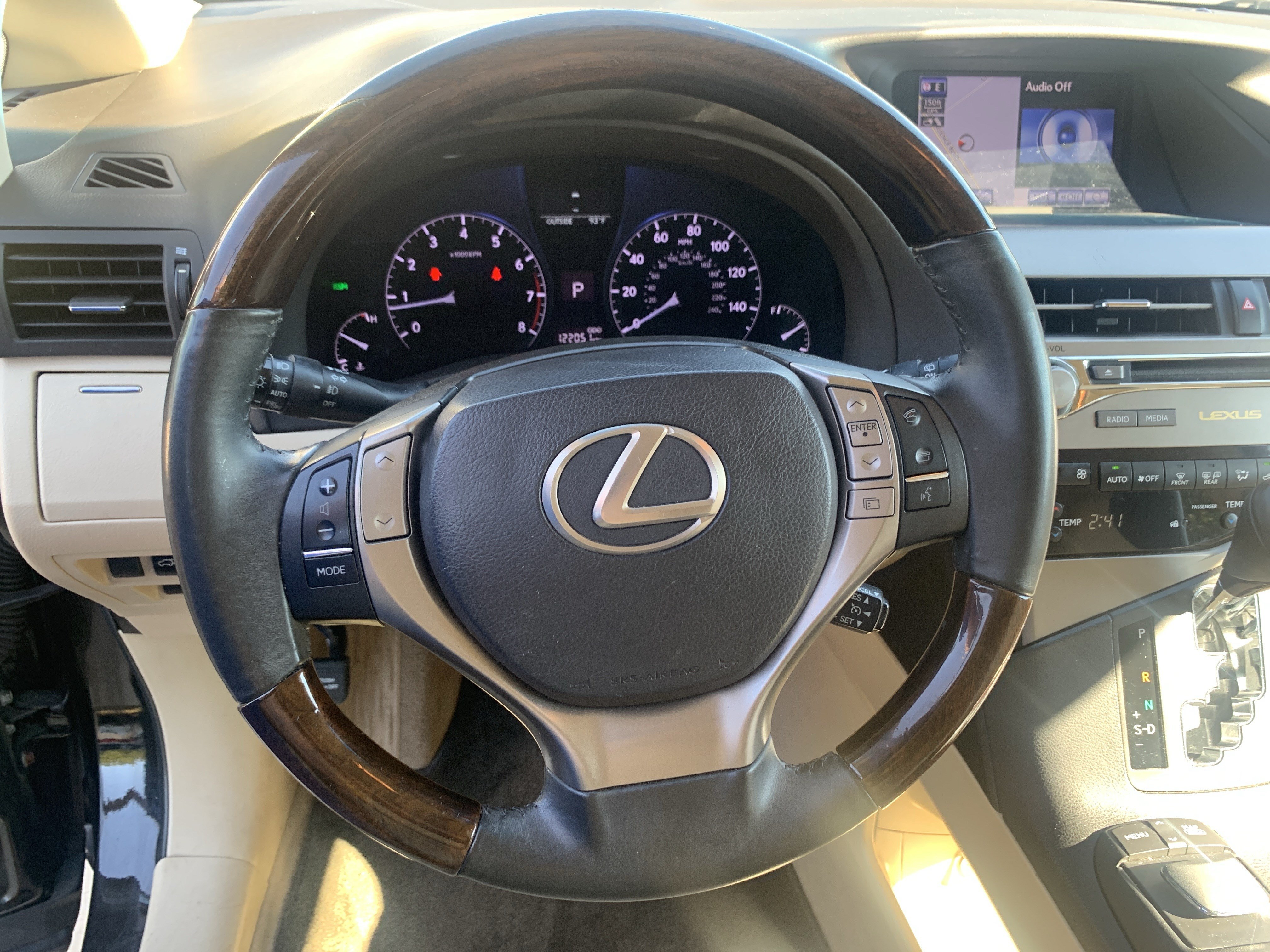 Used 2014 Lexus RX 350 AWD w/ Navigation Package image 18