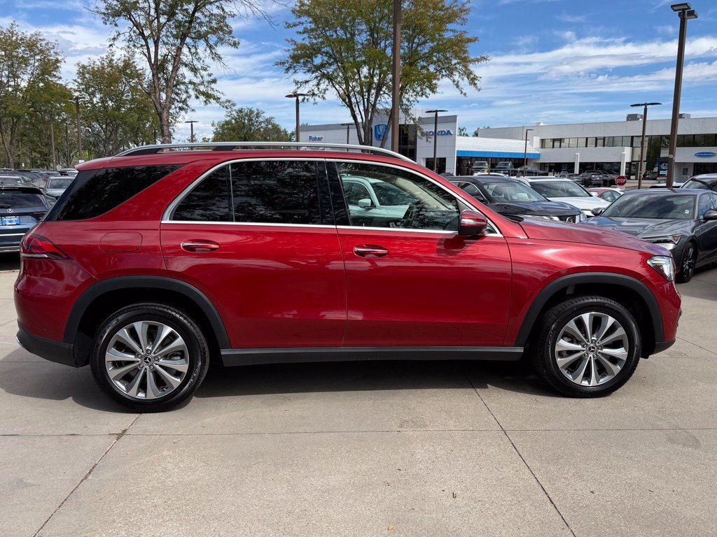 Used 2020 Mercedes-Benz GLE 450 4MATIC image 3