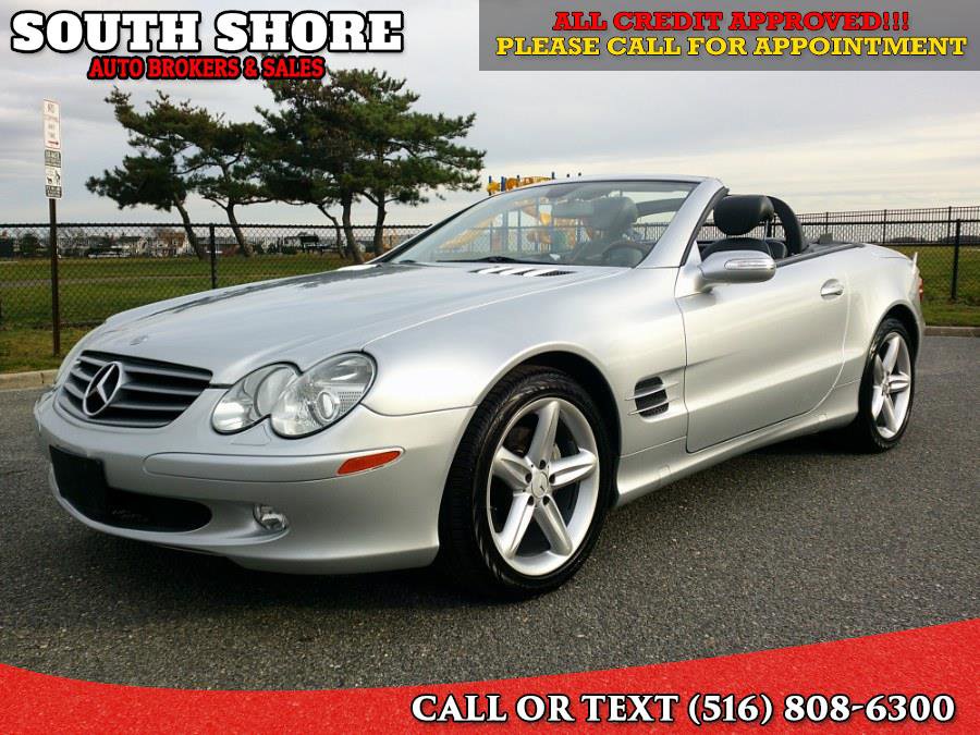 Used 2006 Mercedes-Benz SL 500 image 1