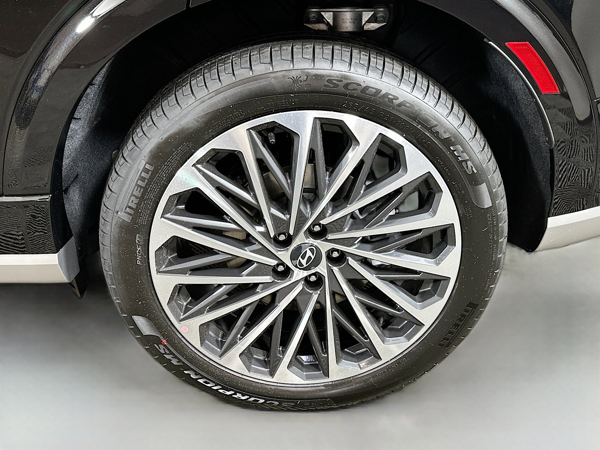 New 2026 Hyundai Palisade Calligraphy image 33