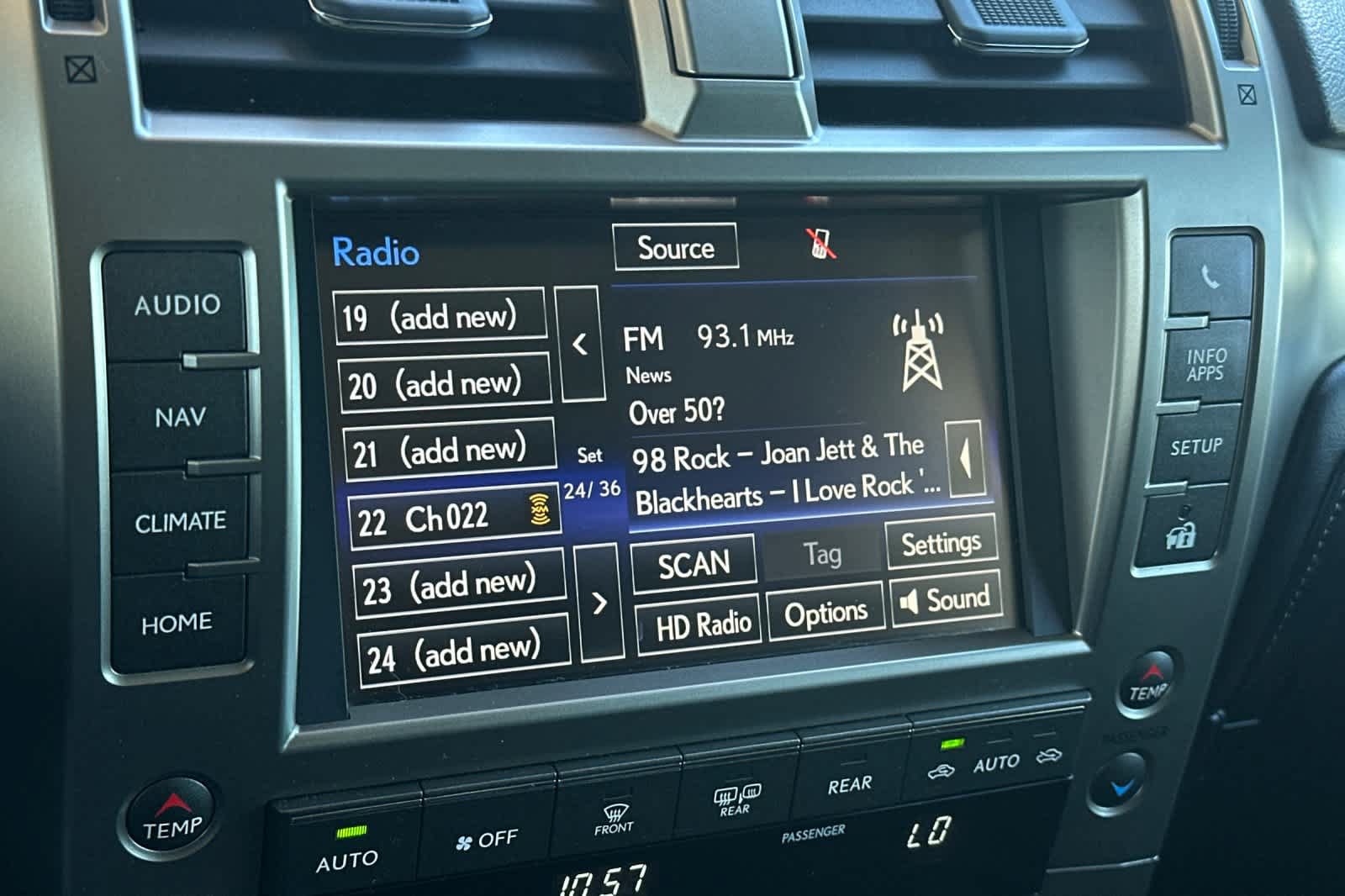 Used 2019 Lexus GX 460 Premium AWD/4WD image 20