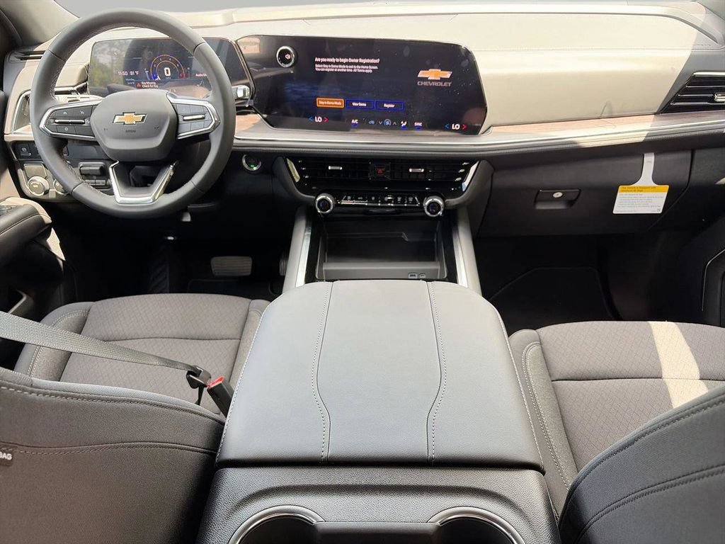 New 2026 Chevrolet Tahoe LS w/ Max Trailering Package RWD image 9