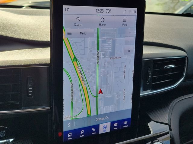 Certified 2024 Ford Explorer ST w/ Equipment Group 401A image 9