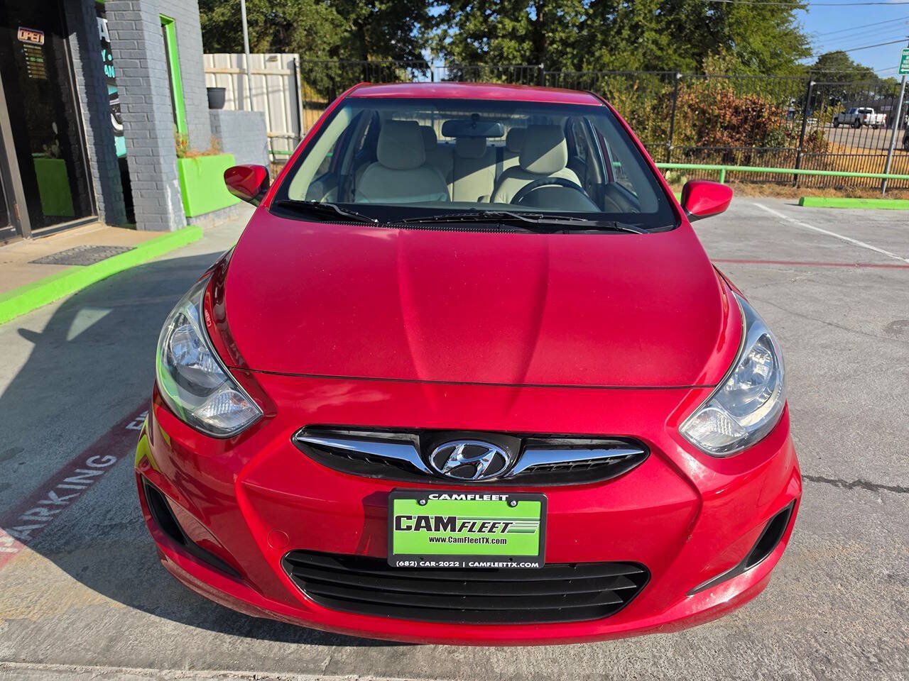Used 2014 Hyundai Accent GLS FWD image 57
