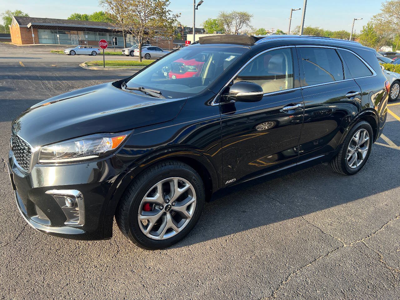 Used 2019 Kia Sorento SX AWD/4WD image 6