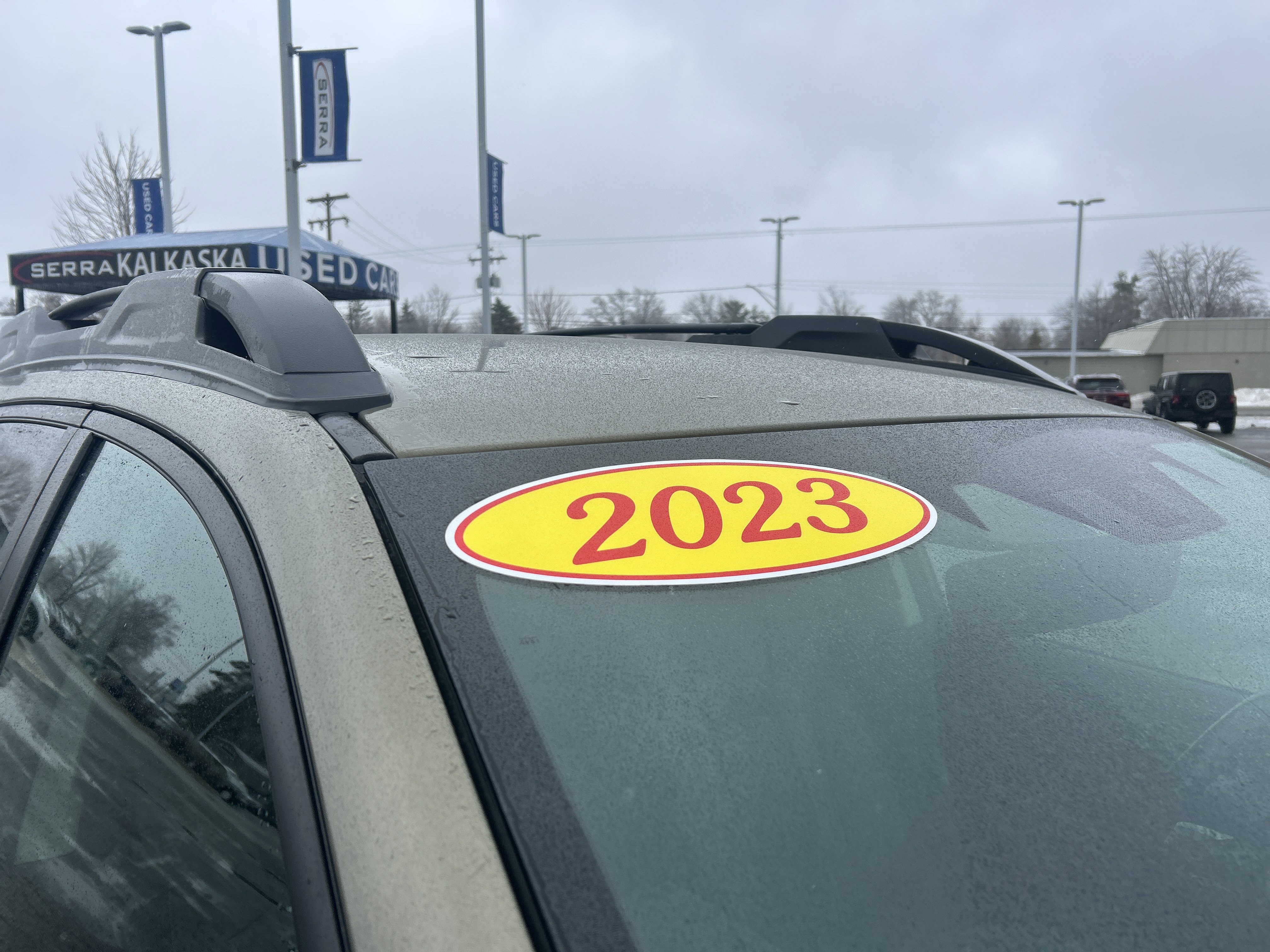 Used 2023 Subaru Outback Onyx Edition image 25
