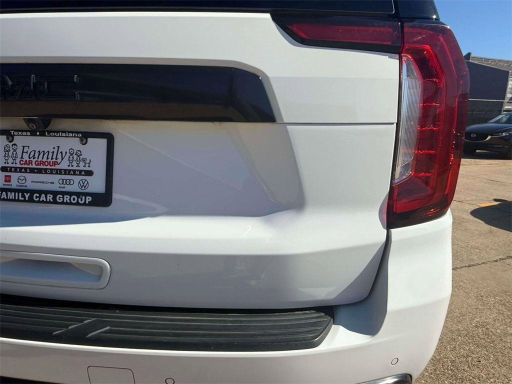 Used 2022 GMC Yukon Denali image 8