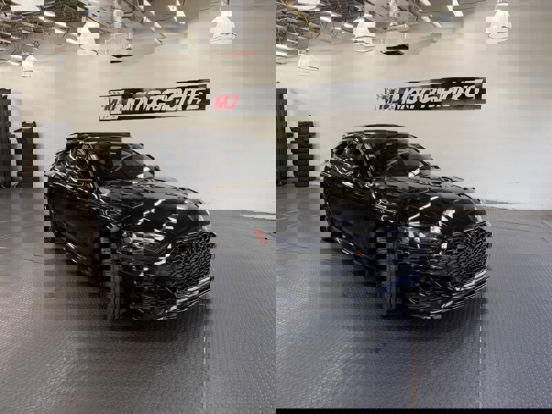 Used 2021 Audi RS 5 2.9T quattro w/ Black Optic Launch Edition image 71