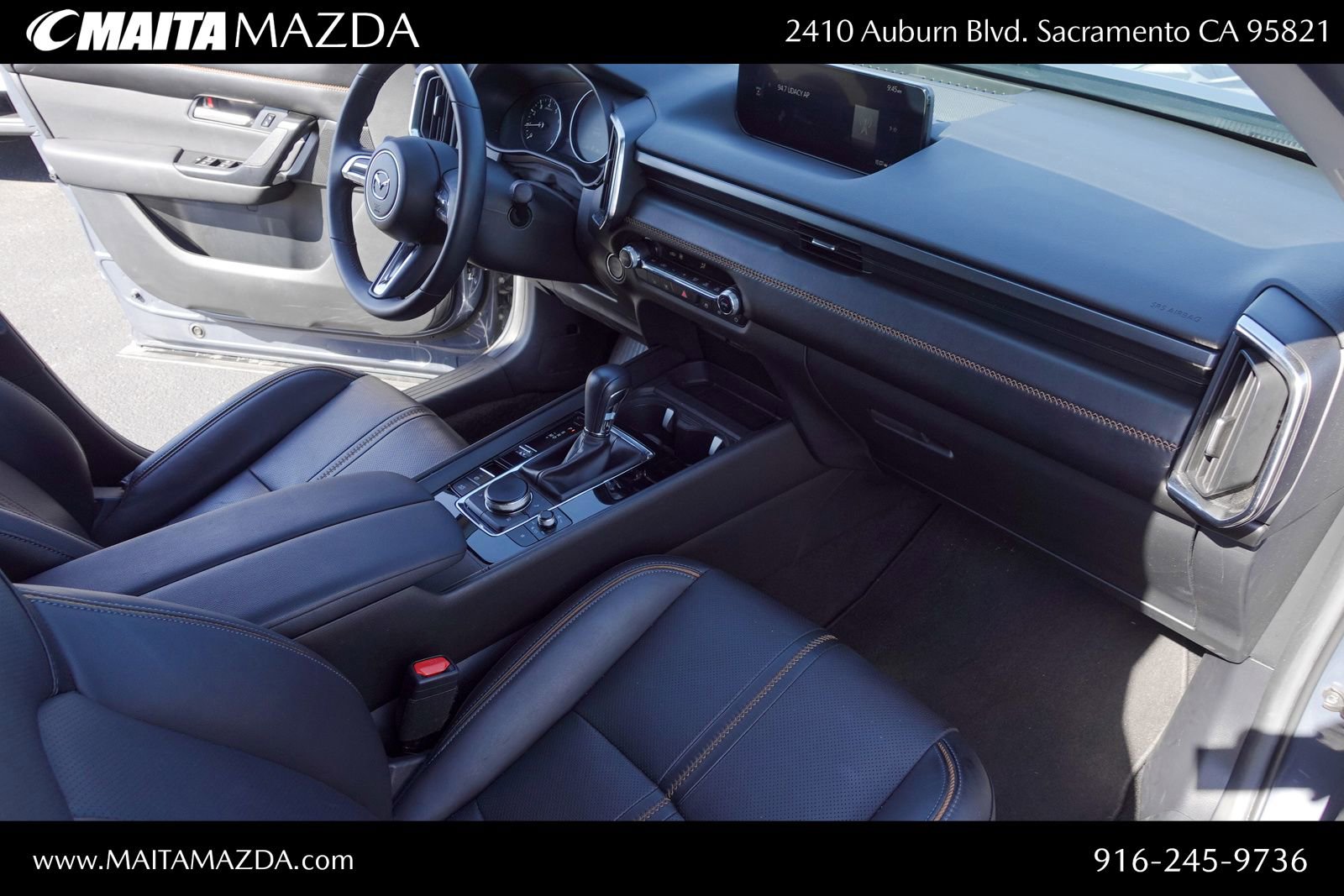 Used 2025 MAZDA CX-50 AWD 2.5 S w/ Premium Plus Pkg image 11