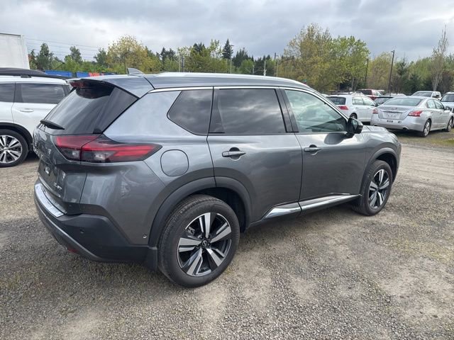 Used 2023 Nissan Rogue SL w/ SL Premium Package AWD/4WD image 19