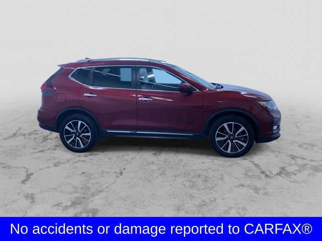 Used 2019 Nissan Rogue SL image 2