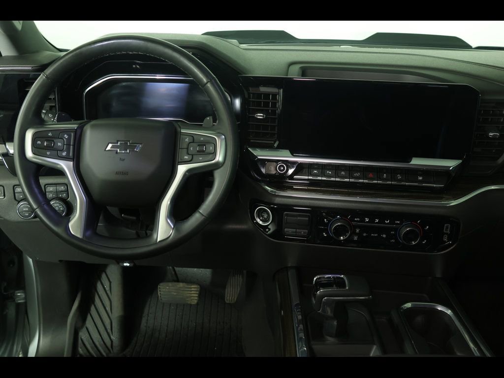 Used 2023 Chevrolet Silverado 1500 LT Trail Boss w/ Convenience Package II image 34