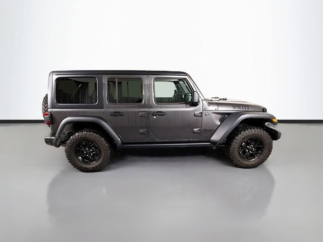 Used 2024 Jeep Wrangler Willys image 8