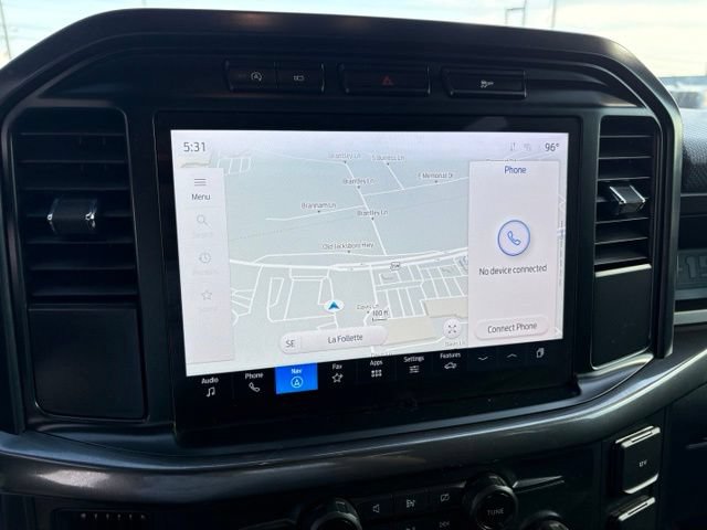 Used 2024 Ford F150 STX w/ Mobile Office Package AWD/4WD image 20