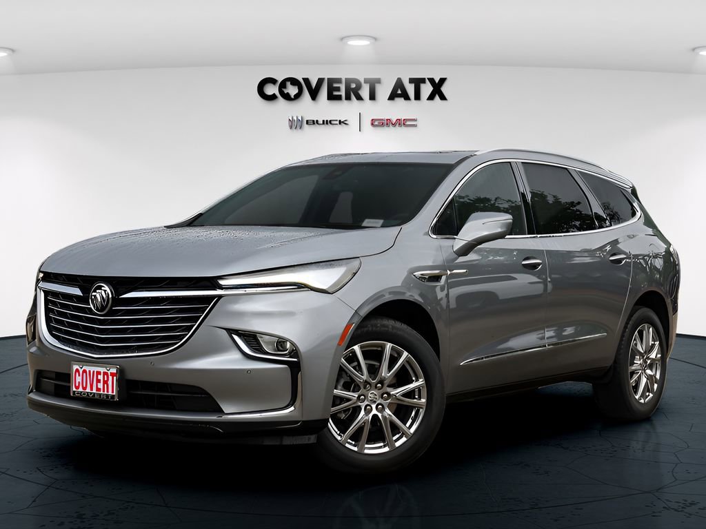 Used 2023 Buick Enclave Essence w/ Experience Buick Package image 1