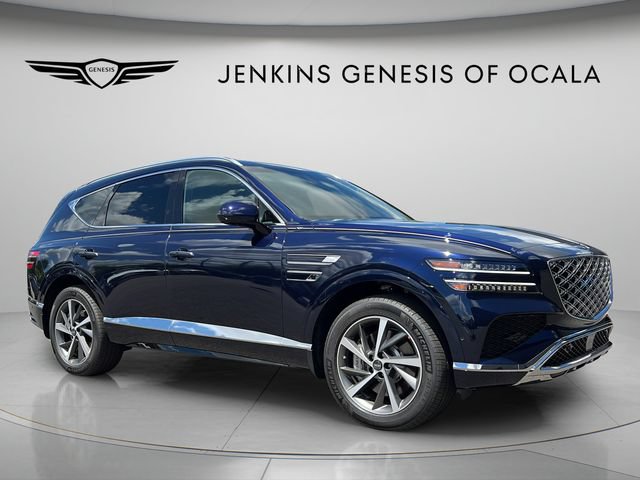 Used 2026 Genesis GV80 3.5T Advanced AWD/4WD image 1