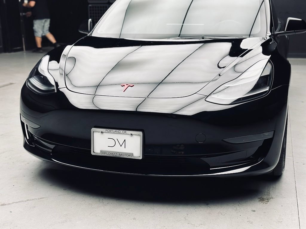 Used 2023 Tesla Model 3 Performance AWD/4WD image 14
