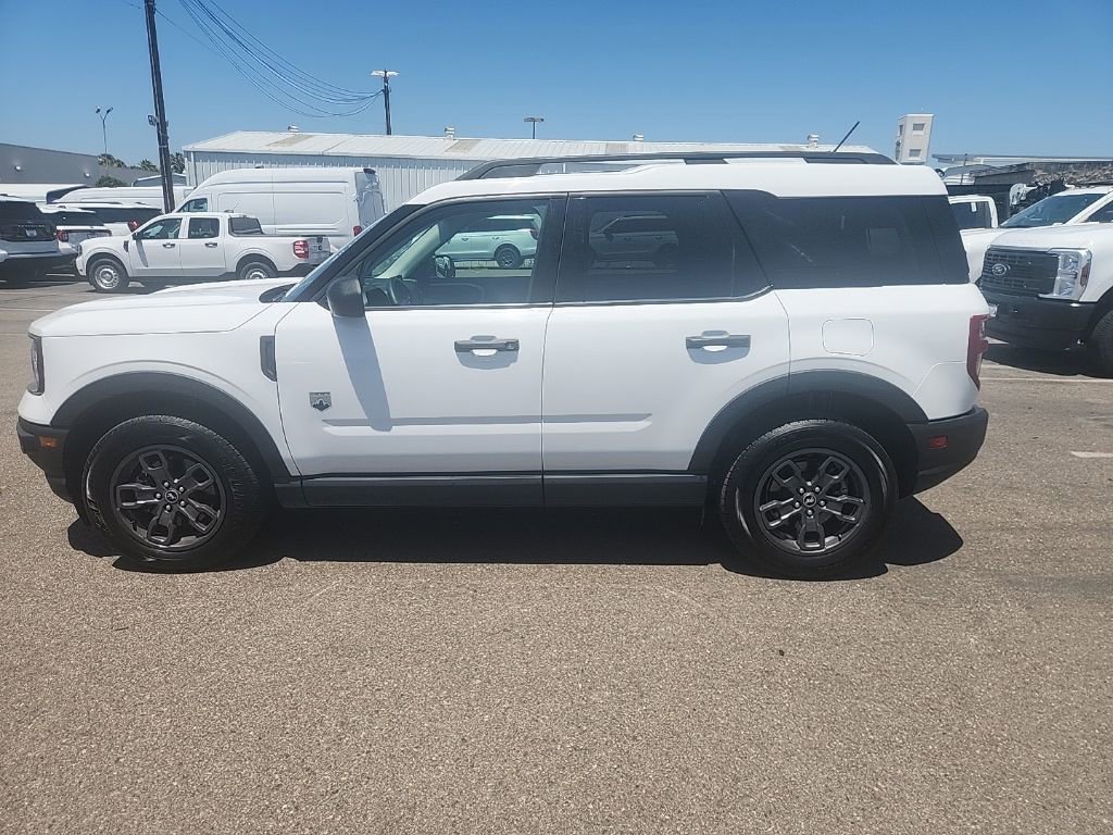 Used 2024 Ford Bronco Sport Big Bend AWD/4WD image 9
