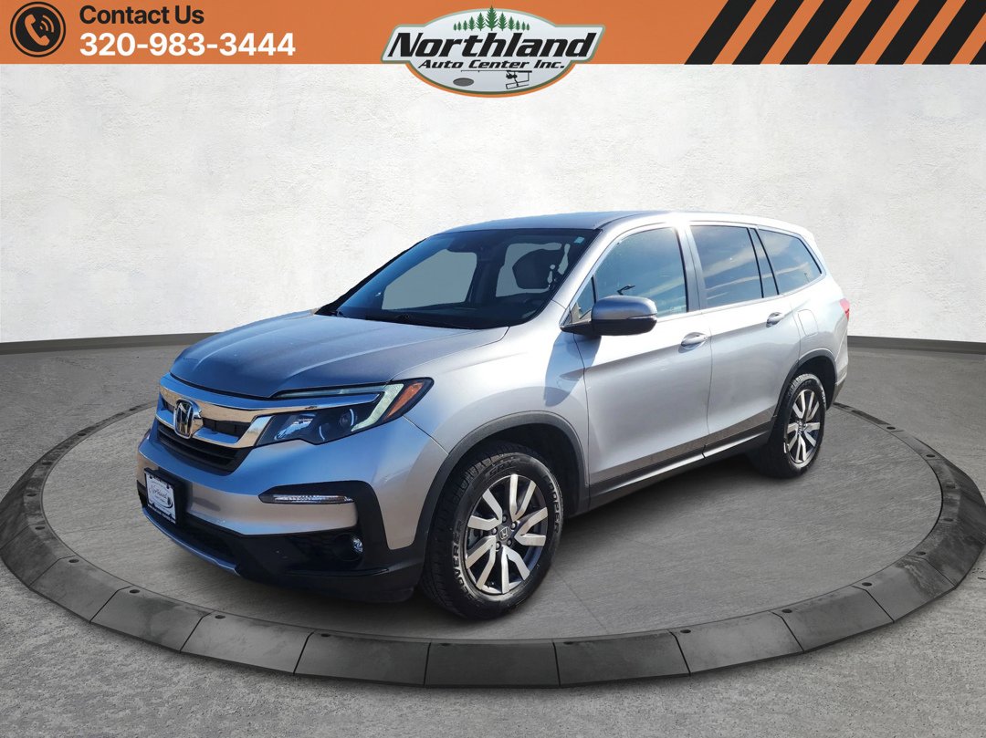 Used 2019 Honda Pilot EX-L