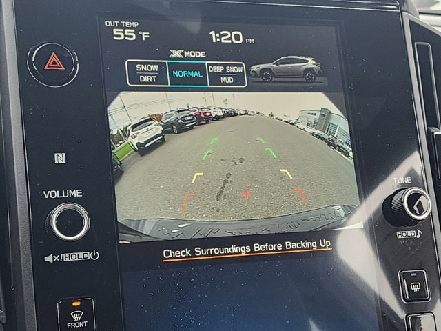 Certified 2025 Subaru Crosstrek 2.5i Sport w/ Popular Package #3A image 12