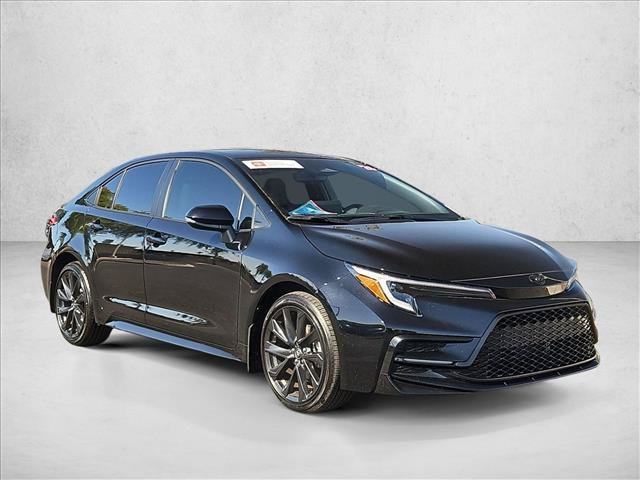 Certified 2026 Toyota Corolla SE w/ SE Package FWD video 3