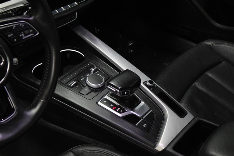 Used 2018 Audi A4 2.0T Premium w/ Convenience Package AWD/4WD image 8