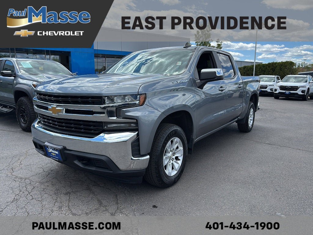 Certified 2020 Chevrolet Silverado 1500 LT w/ All-Star Edition AWD/4WD video 1