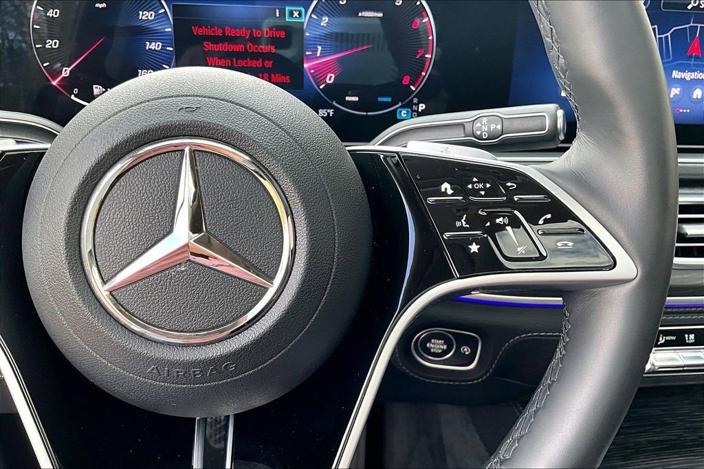 Certified 2024 Mercedes-Benz GLS 450 4MATIC image 21