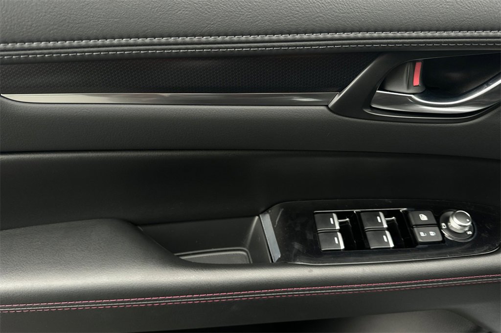 New 2025 MAZDA CX-5 2.5 Turbo w/ Premium Package image 12