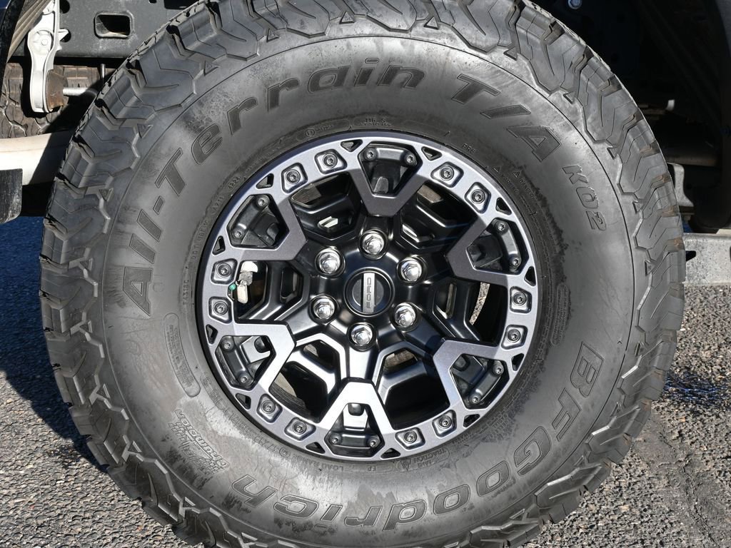Used 2025 Ford F150 Raptor w/ Equipment Group 803A Raptor R image 16