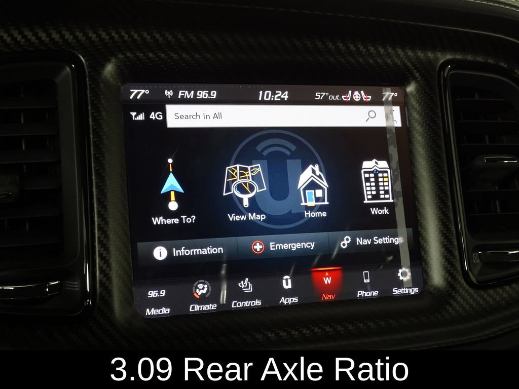 New 2023 Dodge Challenger SRT Hellcat Redeye RWD image 38