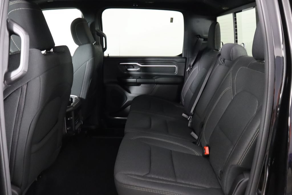 New 2027 RAM 1500 Big Horn AWD/4WD image 14