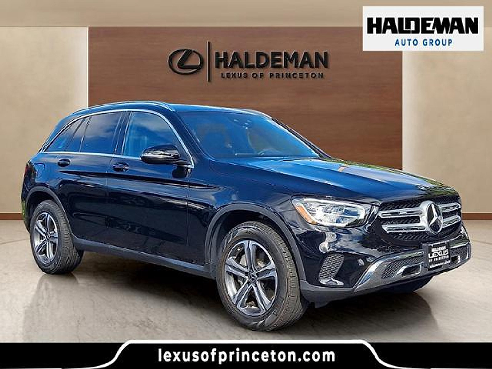 Used 2020 Mercedes-Benz GLC 300 4MATIC