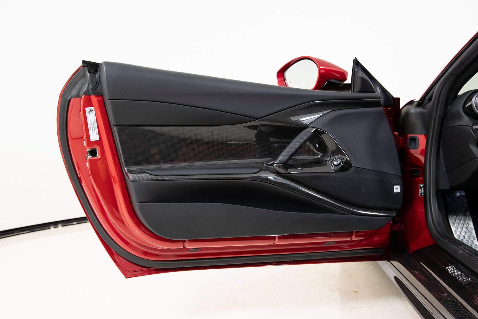Certified 2022 Ferrari 812 GTS RWD image 22