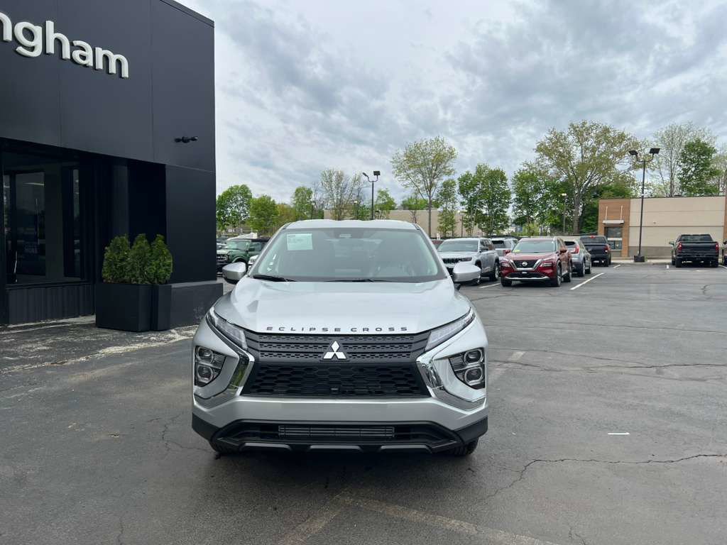 New 2026 Mitsubishi Eclipse Cross ES AWD/4WD image 2